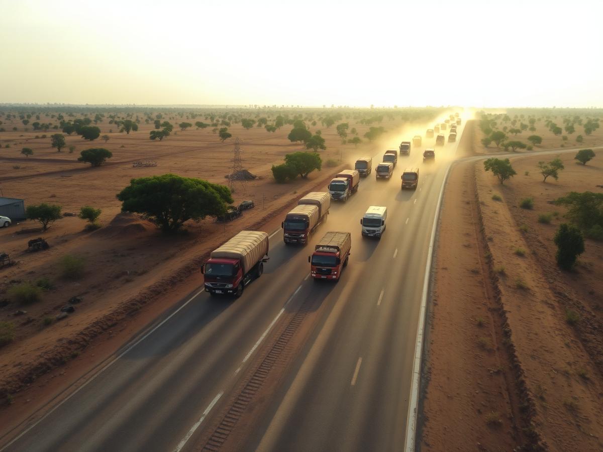 Convoy Corredor Norte