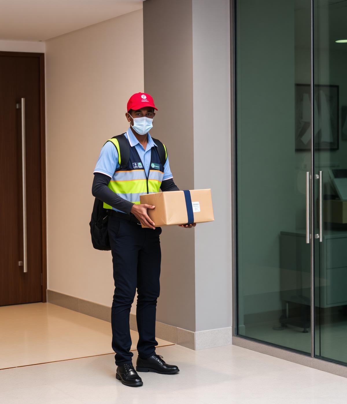 Entrega Corporativa